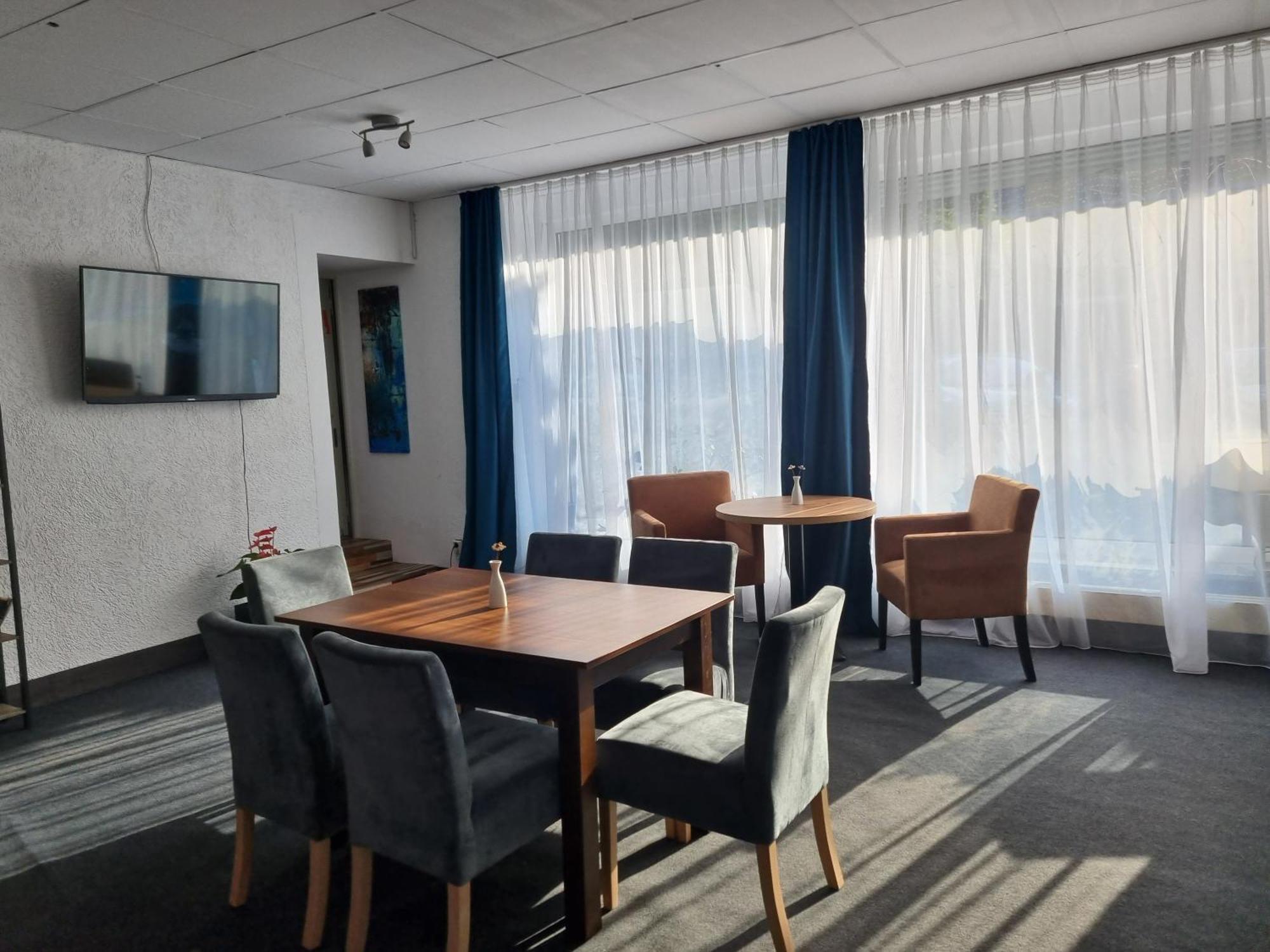 Hotel Milin Reichenbach im Vogtland Eksteriør bilde
